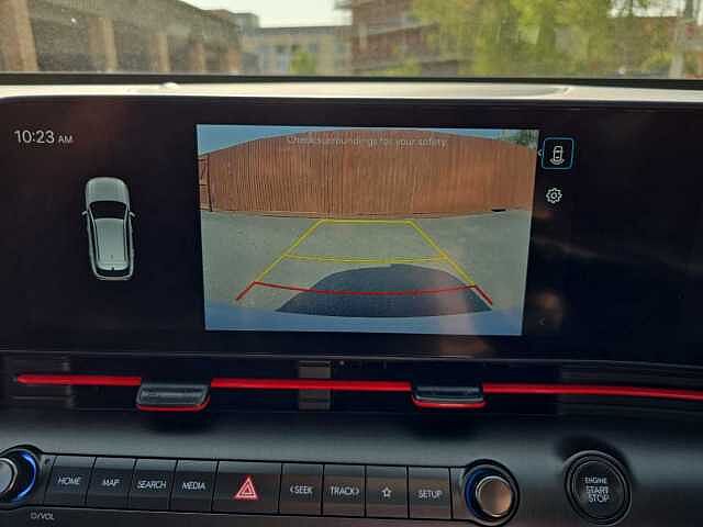 Hyundai KONA Hybrid 1.6 GDi (141ps) N Line DCT