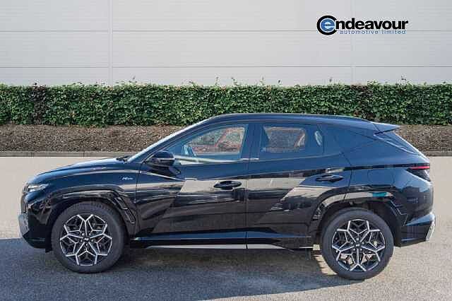 Hyundai TUCSON 1.6 T-GDi (150ps) N Line