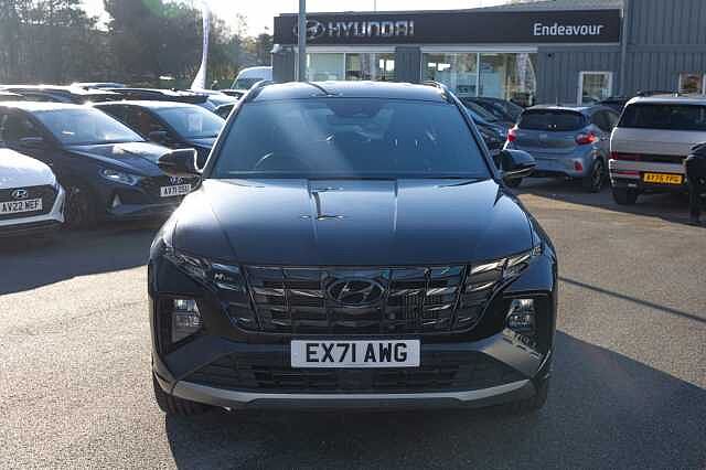 Hyundai TUCSON 1.6 T-GDi (150ps) N Line