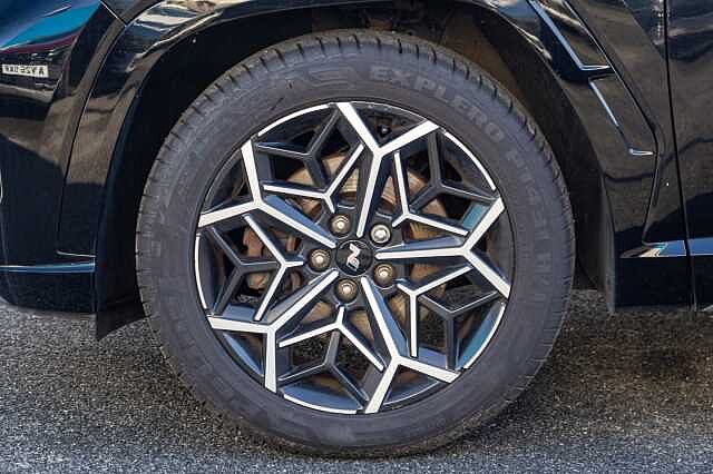 Hyundai TUCSON 1.6 T-GDi (150ps) N Line