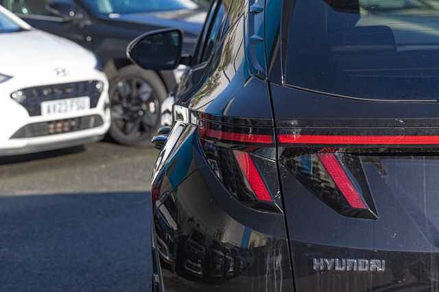 Hyundai TUCSON 1.6 T-GDi (150ps) N Line