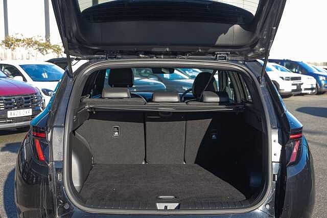 Hyundai TUCSON 1.6 T-GDi (150ps) N Line