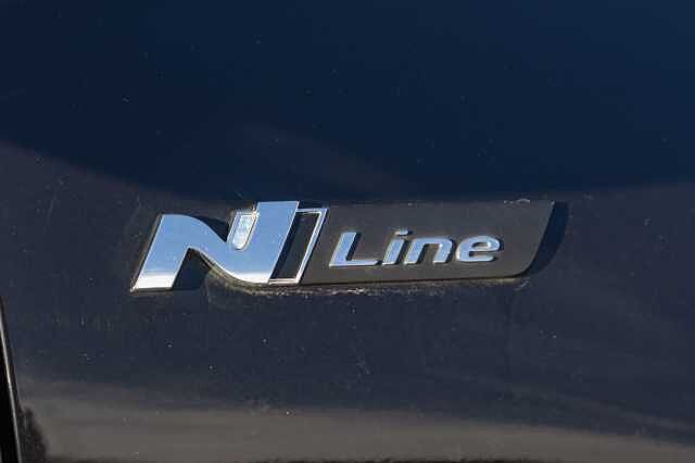 Hyundai TUCSON 1.6 T-GDi (150ps) N Line