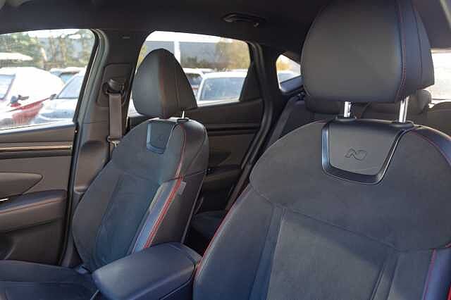 Hyundai TUCSON 1.6 T-GDi (150ps) N Line