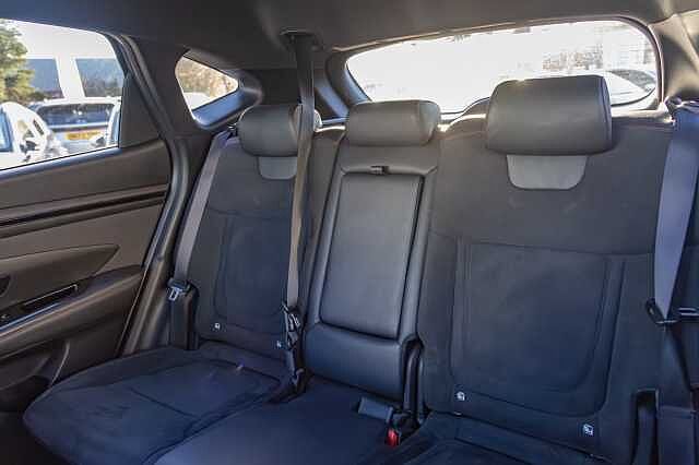 Hyundai TUCSON 1.6 T-GDi (150ps) N Line