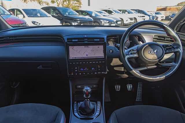 Hyundai TUCSON 1.6 T-GDi (150ps) N Line