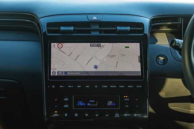 Hyundai TUCSON 1.6 T-GDi (150ps) N Line