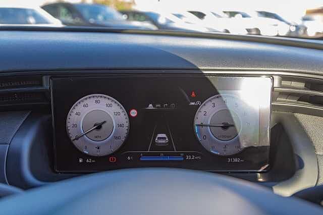 Hyundai TUCSON 1.6 T-GDi (150ps) N Line