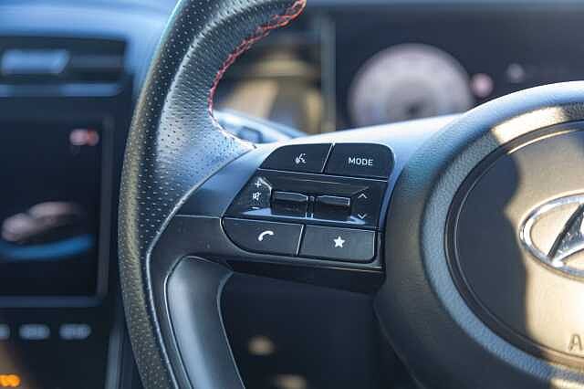 Hyundai TUCSON 1.6 T-GDi (150ps) N Line