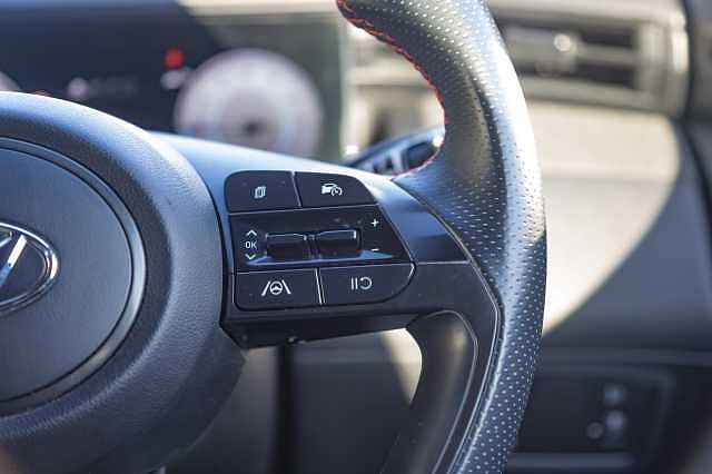 Hyundai TUCSON 1.6 T-GDi (150ps) N Line