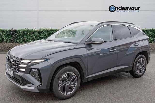 Hyundai TUCSON 1.6T Advance 5dr