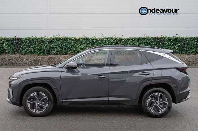 Hyundai TUCSON 1.6T Advance 5dr