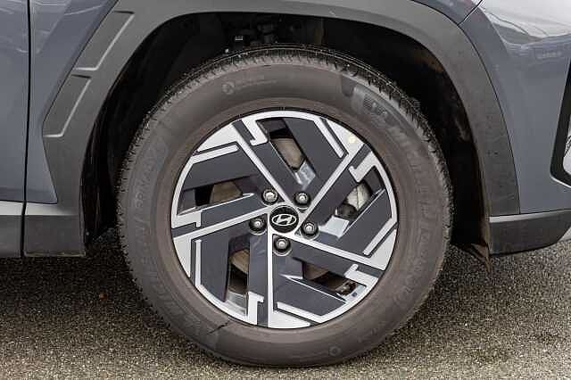 Hyundai TUCSON 1.6T Advance 5dr