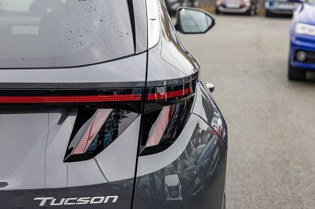 Hyundai TUCSON 1.6T Advance 5dr