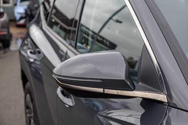 Hyundai TUCSON 1.6T Advance 5dr