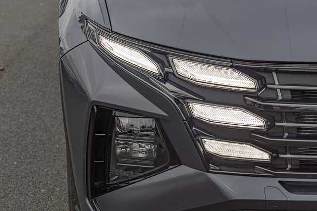 Hyundai TUCSON 1.6T Advance 5dr