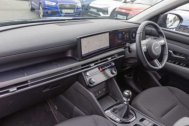 Hyundai TUCSON 1.6T Advance 5dr