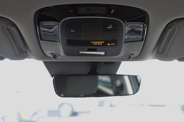 Hyundai TUCSON 1.6T Advance 5dr