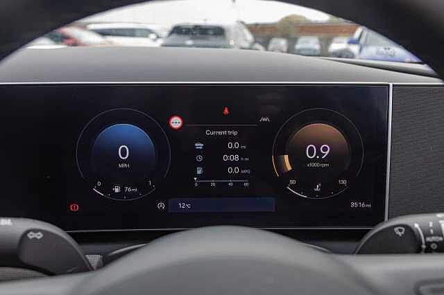 Hyundai TUCSON 1.6T Advance 5dr