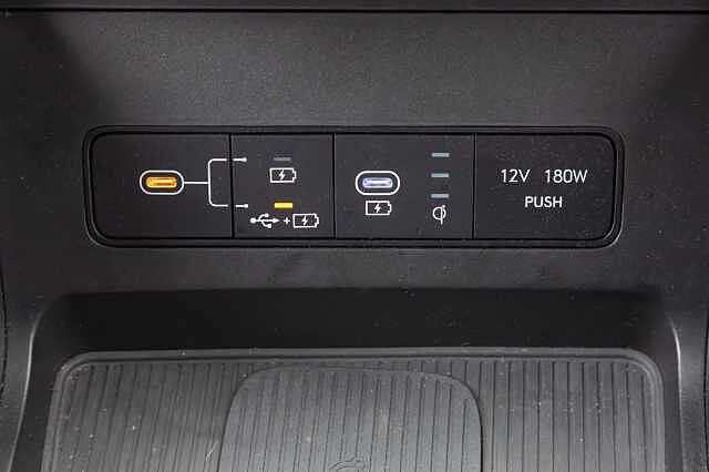 Hyundai TUCSON 1.6T Advance 5dr