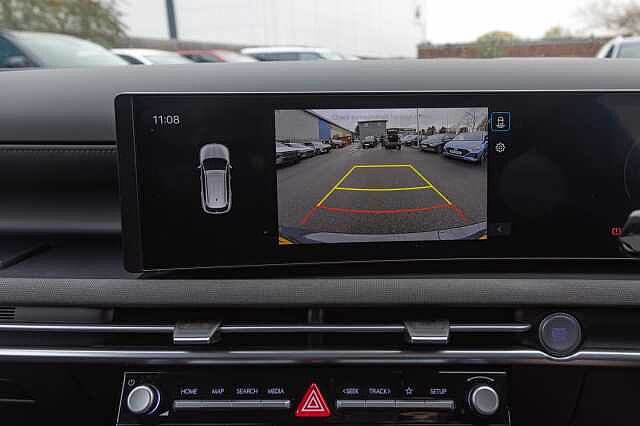 Hyundai TUCSON 1.6T Advance 5dr