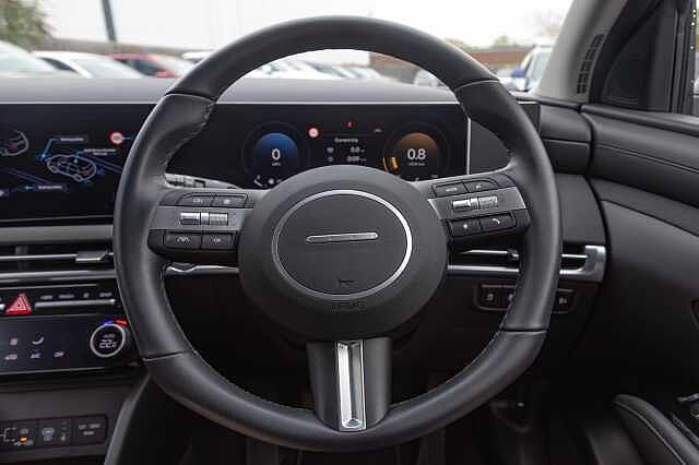 Hyundai TUCSON 1.6T Advance 5dr