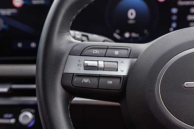 Hyundai TUCSON 1.6T Advance 5dr