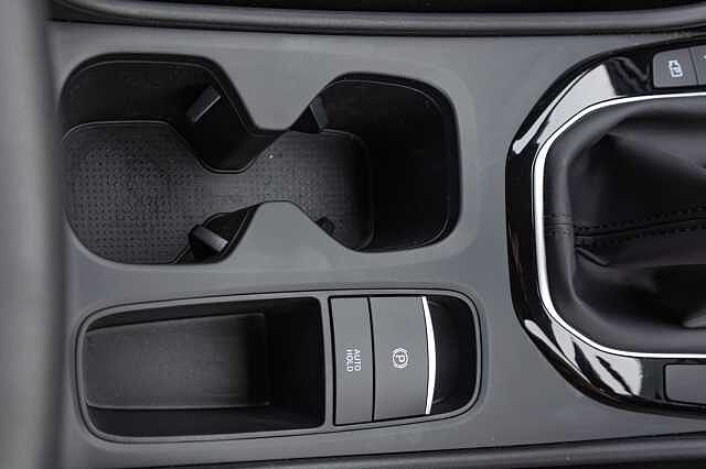 Hyundai TUCSON 1.6T Advance 5dr