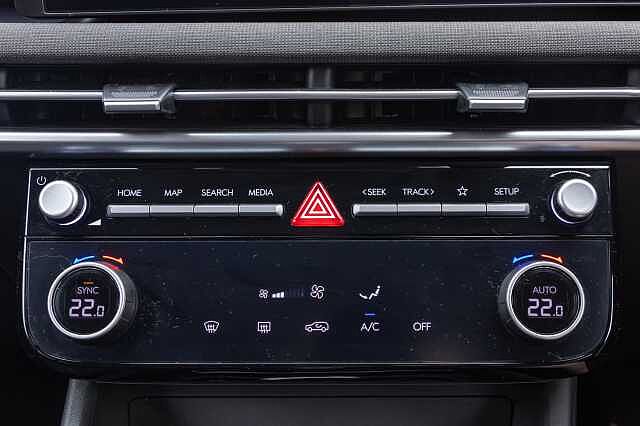 Hyundai TUCSON 1.6T Advance 5dr