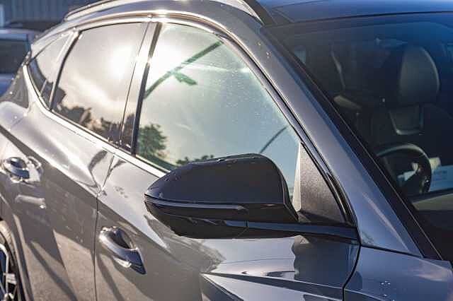Hyundai Tucson 1.6T Hybrid N Line S 5dr Auto