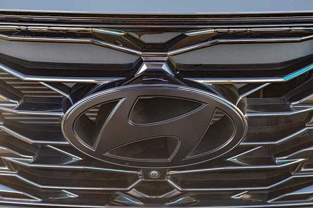 Hyundai Tucson 1.6T Hybrid N Line S 5dr Auto