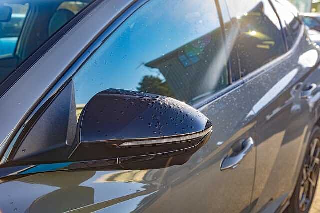 Hyundai Tucson 1.6T Hybrid N Line S 5dr Auto