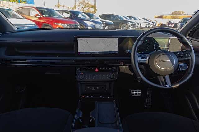 Hyundai Tucson 1.6T Hybrid N Line S 5dr Auto