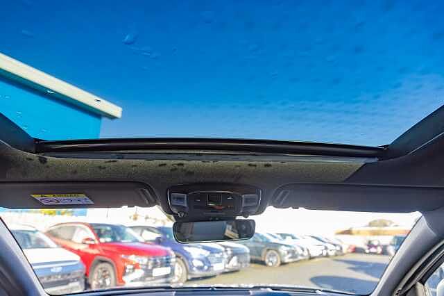 Hyundai Tucson 1.6T Hybrid N Line S 5dr Auto