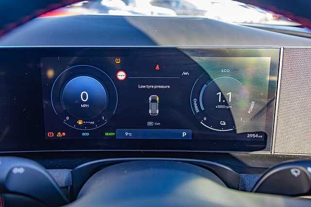 Hyundai Tucson 1.6T Hybrid N Line S 5dr Auto