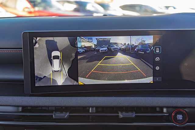 Hyundai Tucson 1.6T Hybrid N Line S 5dr Auto