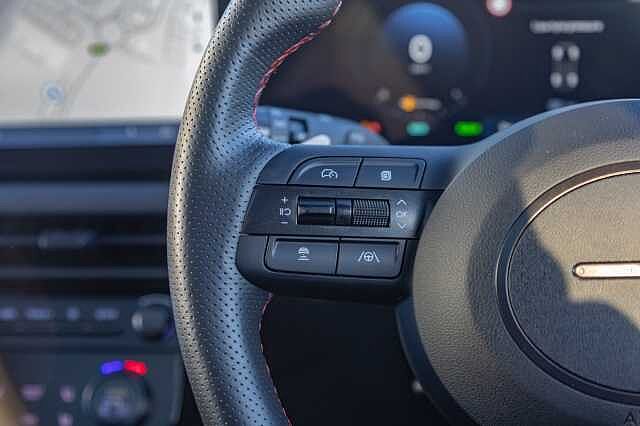 Hyundai Tucson 1.6T Hybrid N Line S 5dr Auto