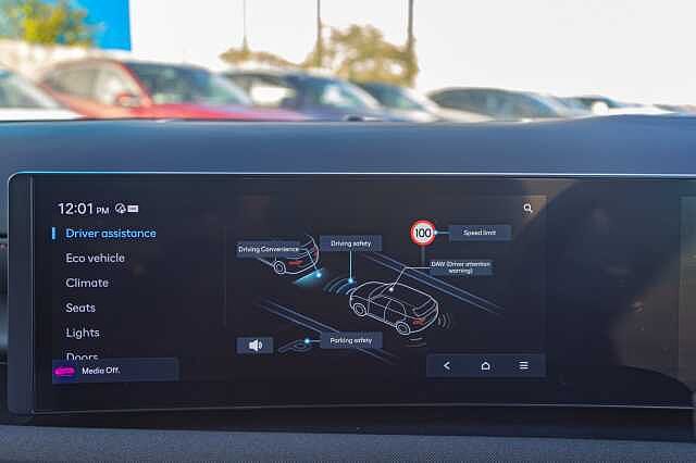 Hyundai Tucson 1.6T Hybrid N Line S 5dr Auto