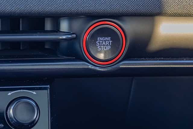 Hyundai Tucson 1.6T Hybrid N Line S 5dr Auto