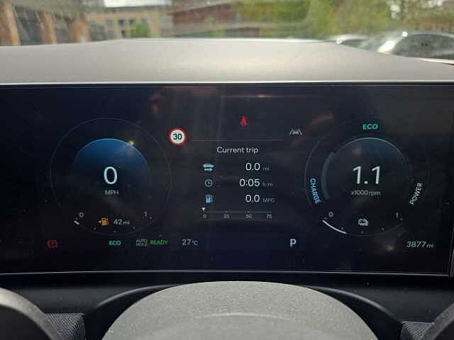 Hyundai TUCSON 1.6T Hybrid N Line S 5dr Auto Grey