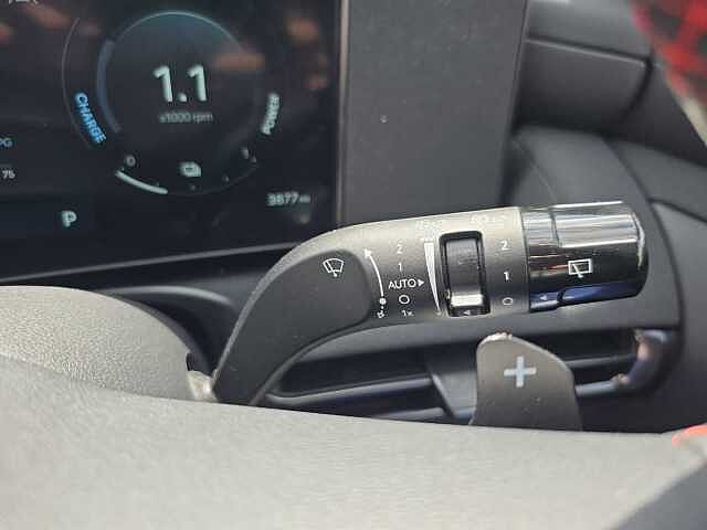 Hyundai TUCSON 1.6T Hybrid N Line S 5dr Auto Grey