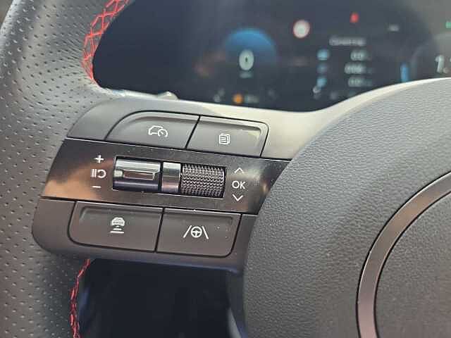 Hyundai TUCSON 1.6T Hybrid N Line S 5dr Auto Grey