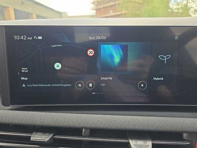 Hyundai TUCSON 1.6T Hybrid N Line S 5dr Auto Grey