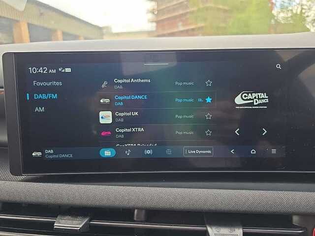 Hyundai TUCSON 1.6T Hybrid N Line S 5dr Auto Grey