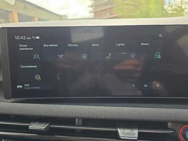 Hyundai TUCSON 1.6T Hybrid N Line S 5dr Auto Grey