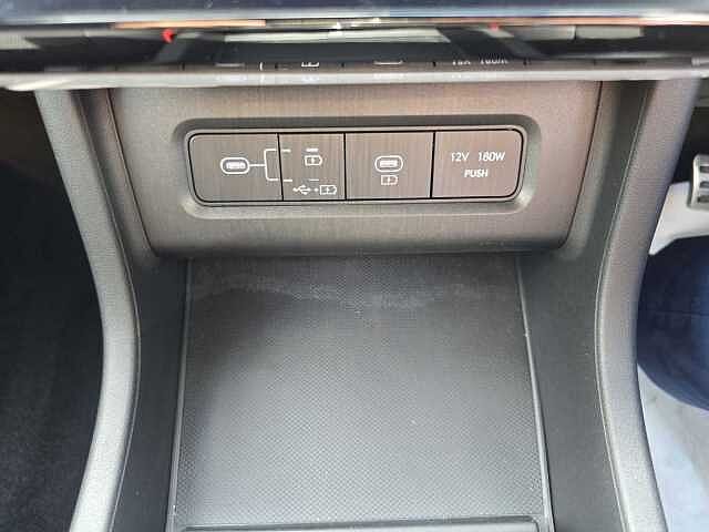 Hyundai TUCSON 1.6T Hybrid N Line S 5dr Auto Grey