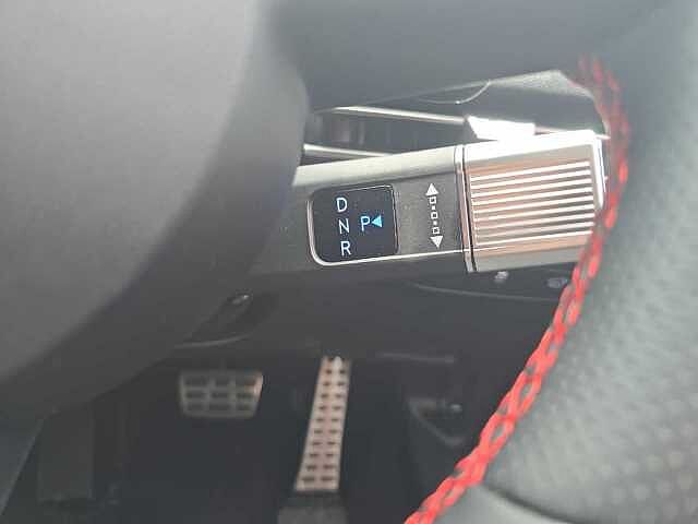 Hyundai Tucson 1.6T Plug-in Hybrid N Line 5dr Auto