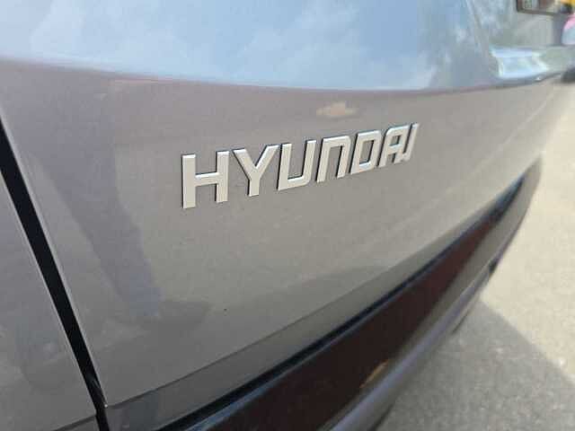 Hyundai Tucson 1.6T Plug-in Hybrid N Line 5dr Auto