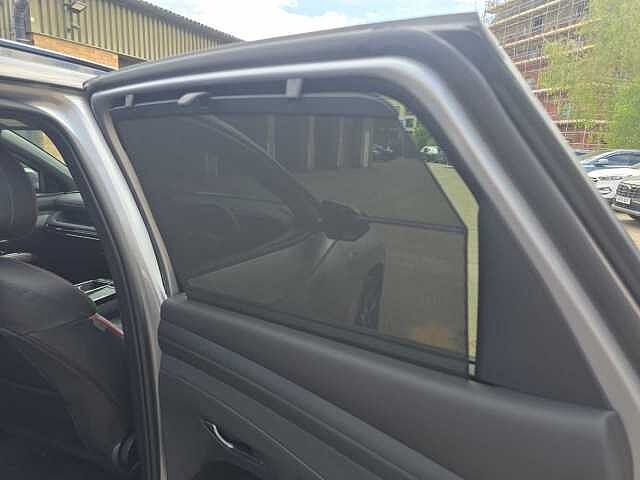 Hyundai Tucson 1.6T Plug-in Hybrid N Line 5dr Auto