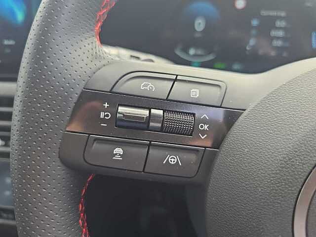 Hyundai Tucson 1.6T Plug-in Hybrid N Line 5dr Auto